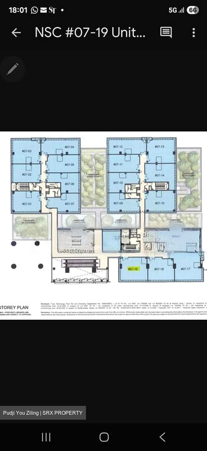 Oasia Hotel/novena Specialist Center (D11), Office #458630901